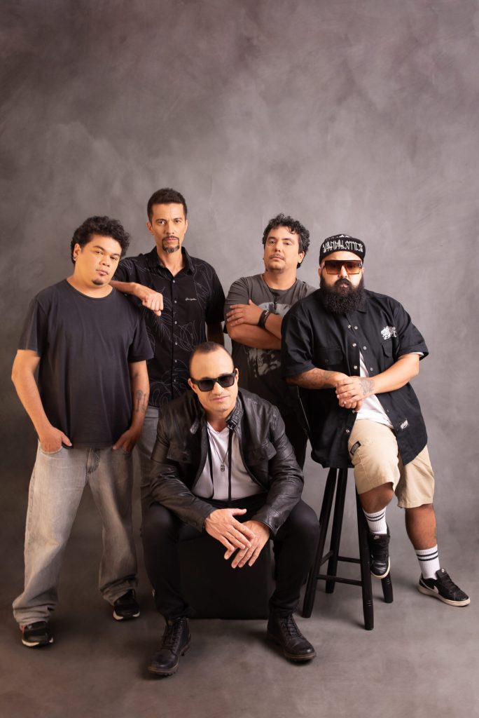 Caiçaras band